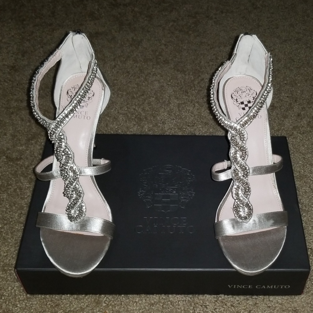 Vince Camuto heels